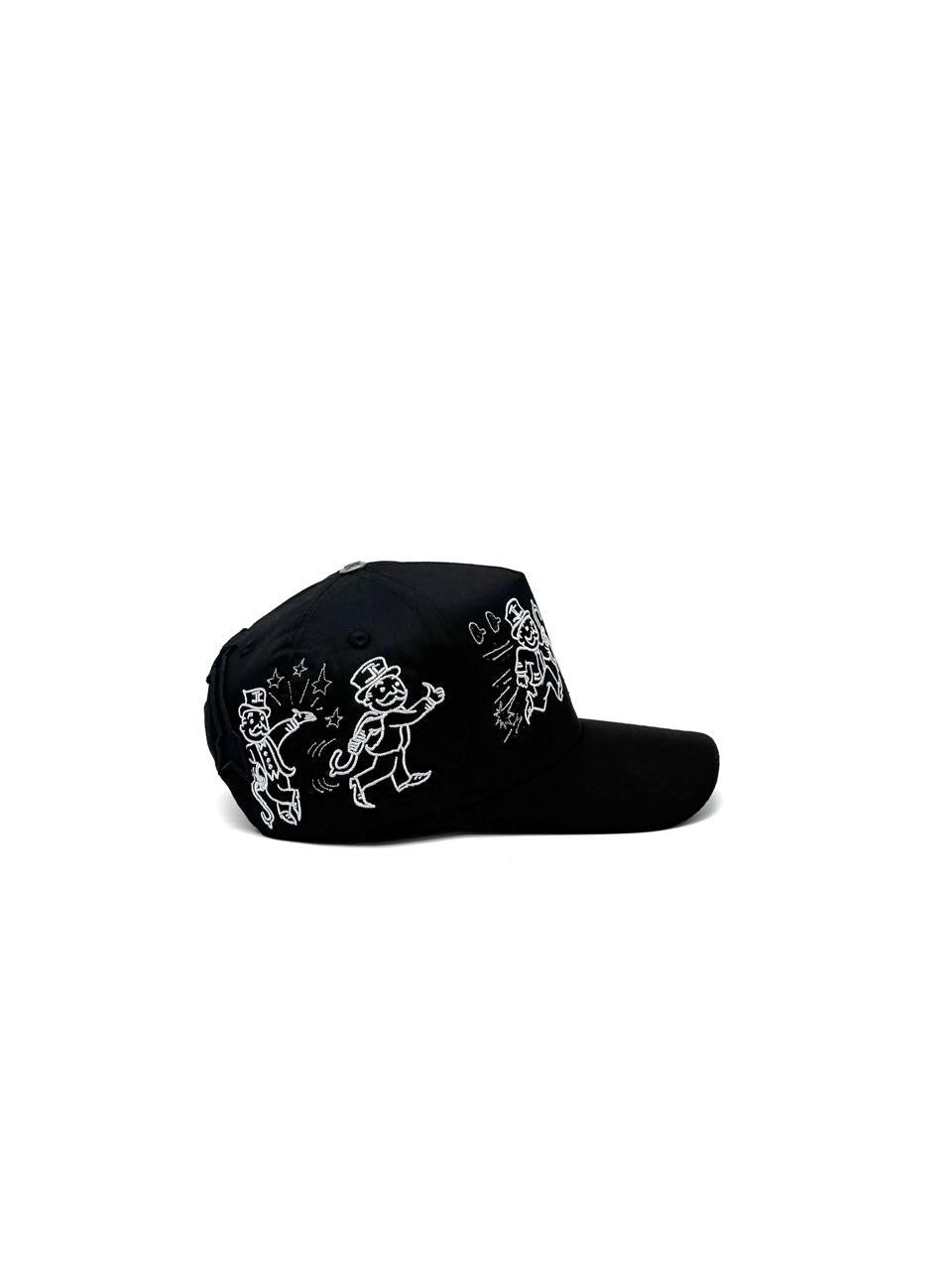 JC HATS "MONOPOLY JUMP XY"