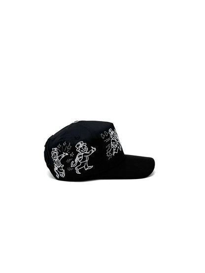JC HATS "MONOPOLY JUMP XY"