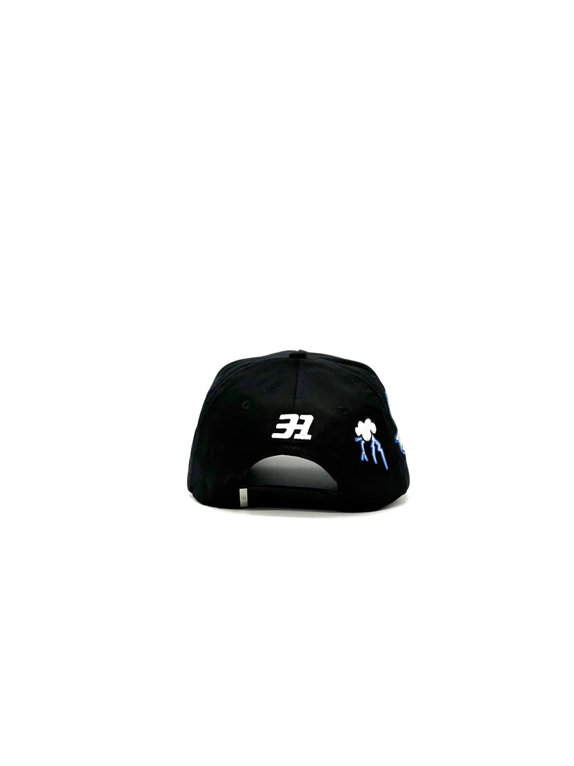 31 HATS "LA ELECTRIC CLOUDS"