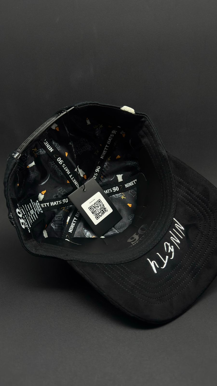 CAPS FANS SANTA MUERTE