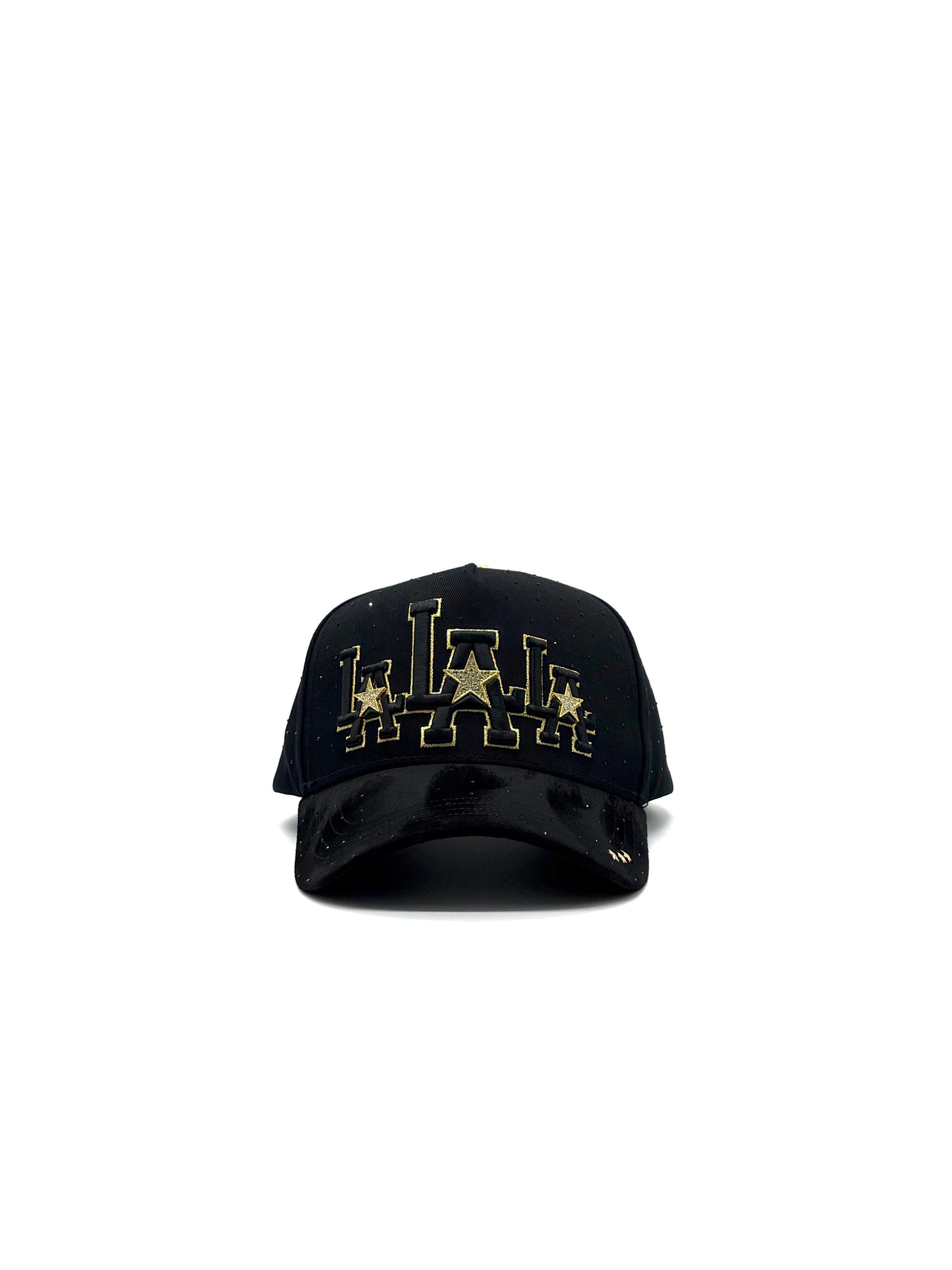 BIG BOSS X KEVIN HATS "LA STAR GOLD"