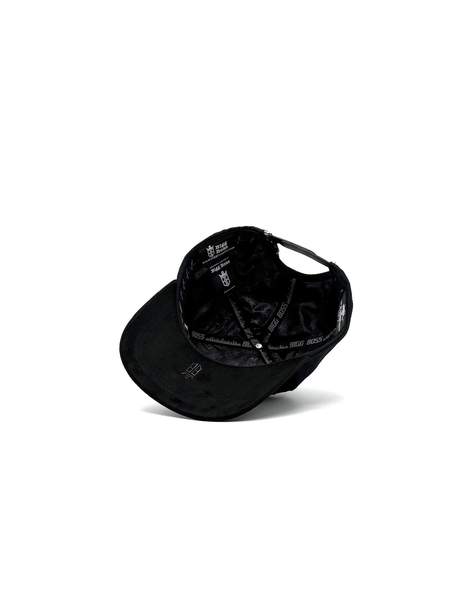 BIG BOSS "BENDECIDO TRIPLE BLACK"