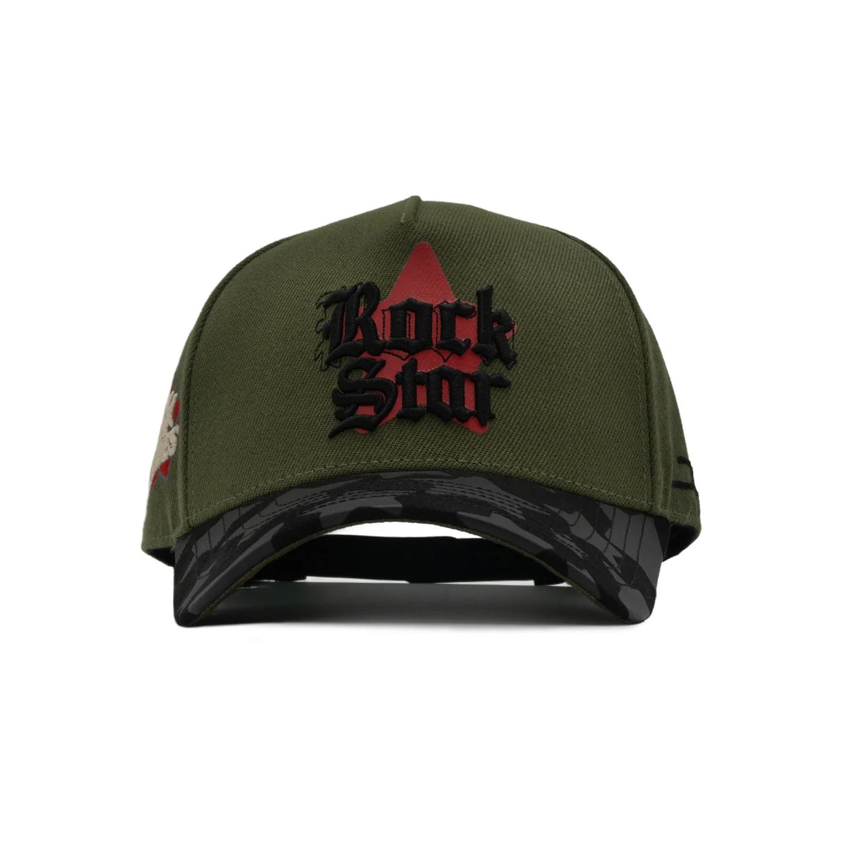 JC HATAS "ROCKSTAR VERDE"