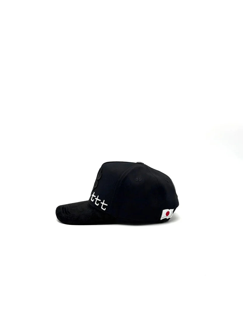 BIG BOSS "TREBOL 777 NEGRA"