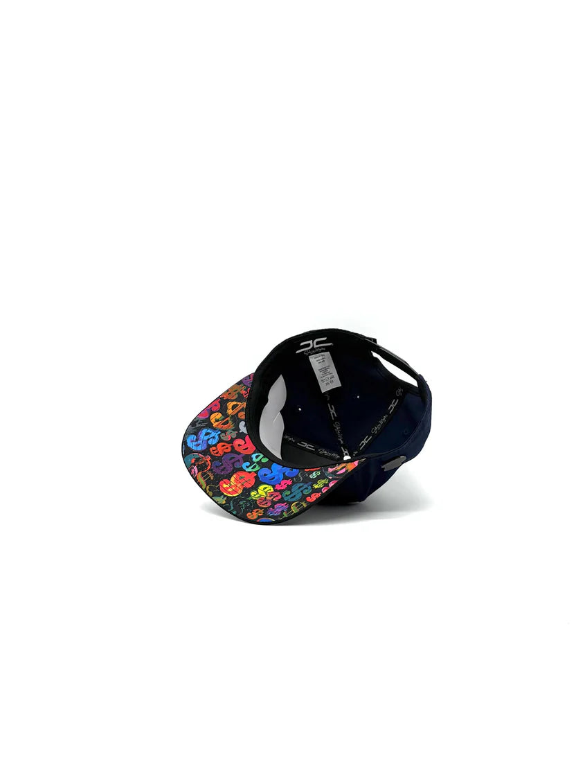 JC HATS "JUMP NAVY"