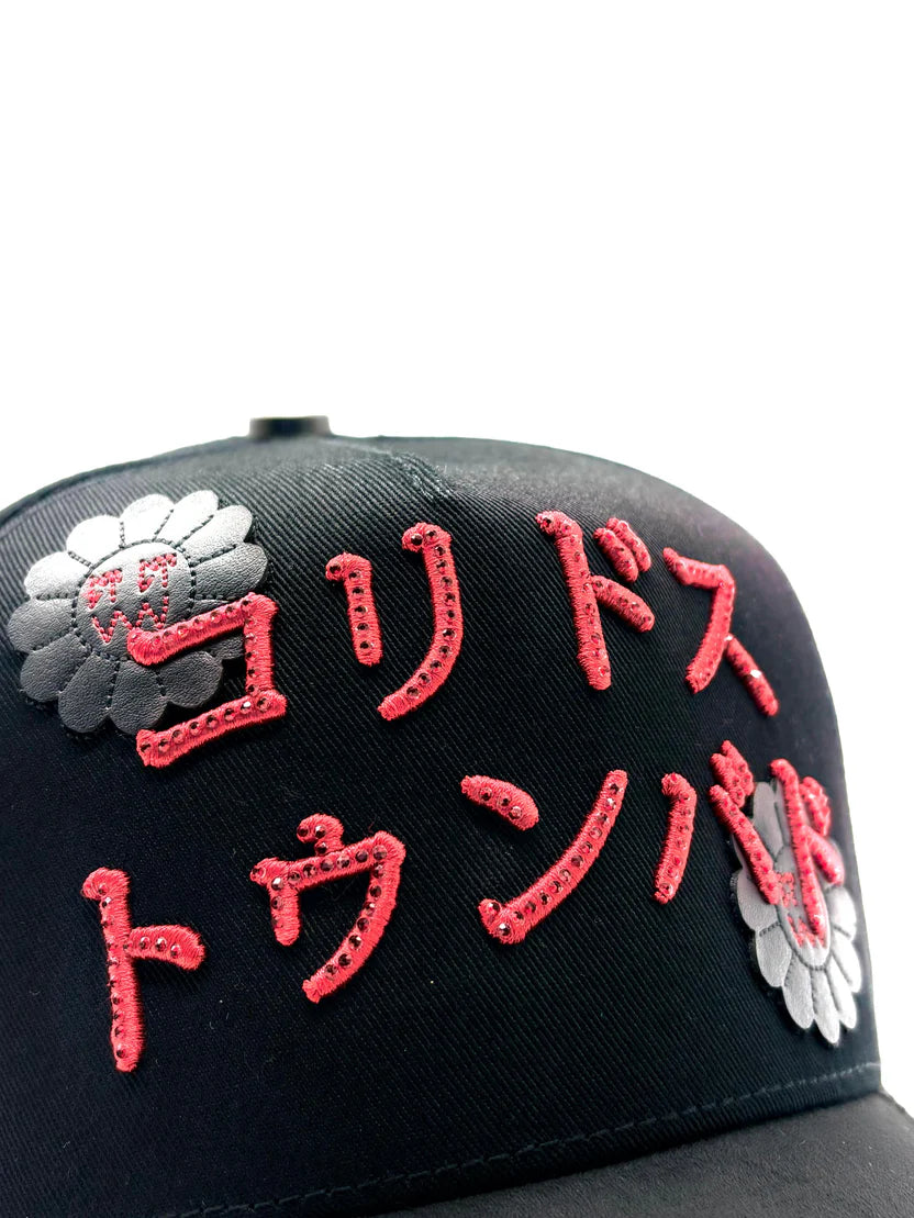BARBAS HATS "KORIDOSU TUMBADOSU"