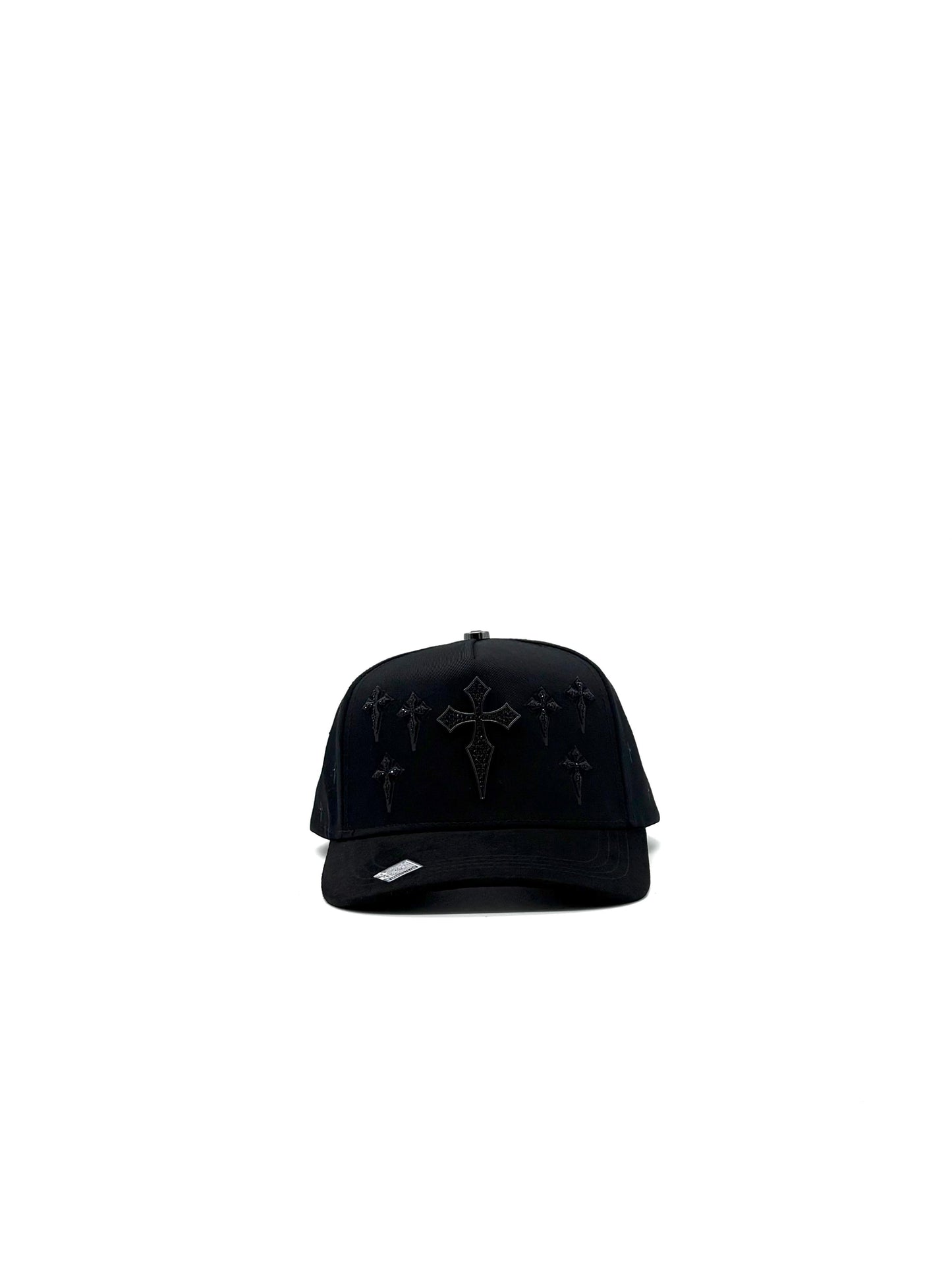 BIG BOSS "LA CRUCES ALL BLACK"
