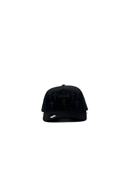 BIG BOSS "LA CRUCES ALL BLACK"