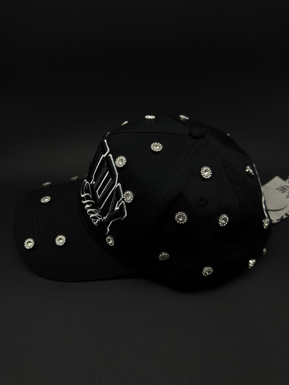 DANDY HATS X LOST HILLS "HANDLE WHIT CARE"