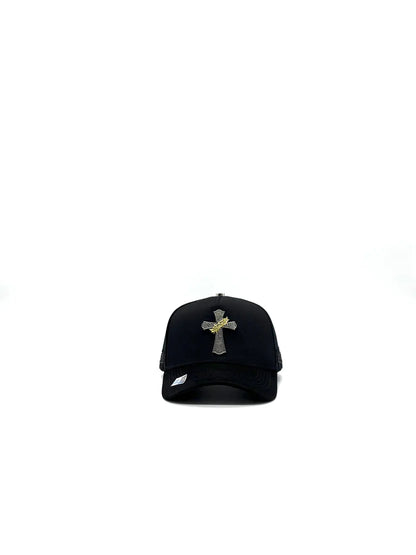 CAPS' FANS "CORONA DE ESPINAS SILVER"
