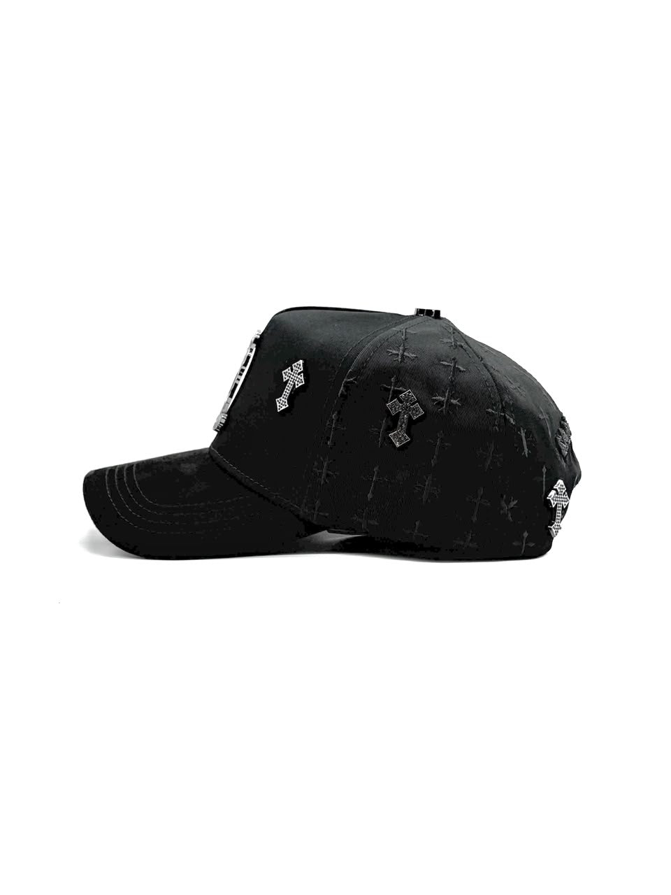 CAPS FANS  "SAN JUDAS BLACK"