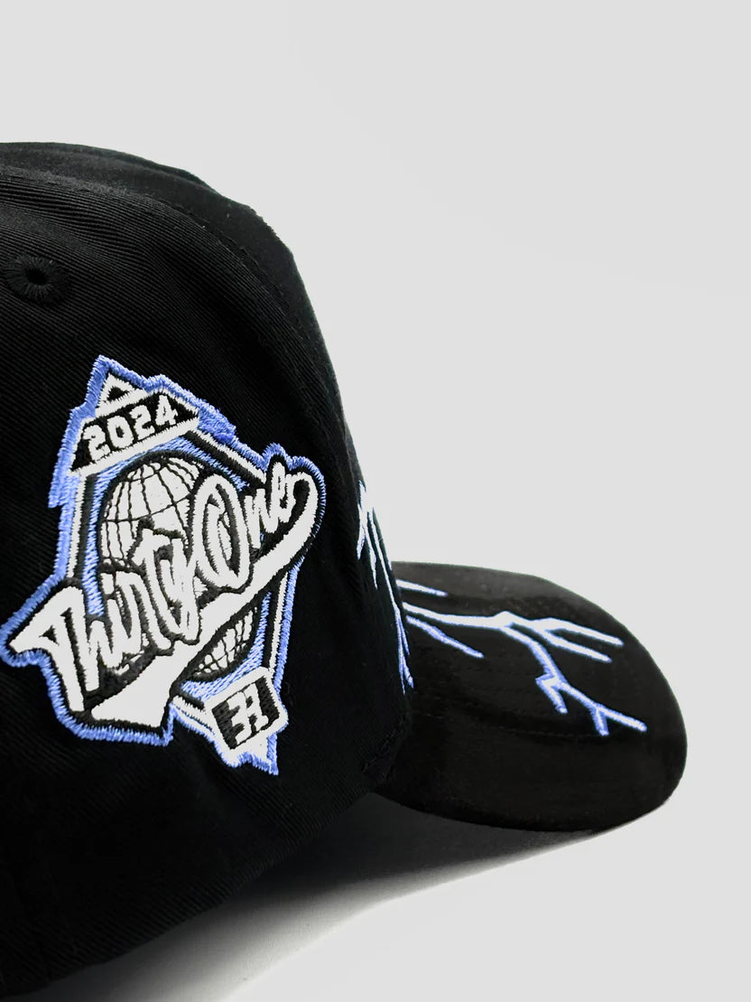 31 HATS "LA ELECTRIC CLOUDS"