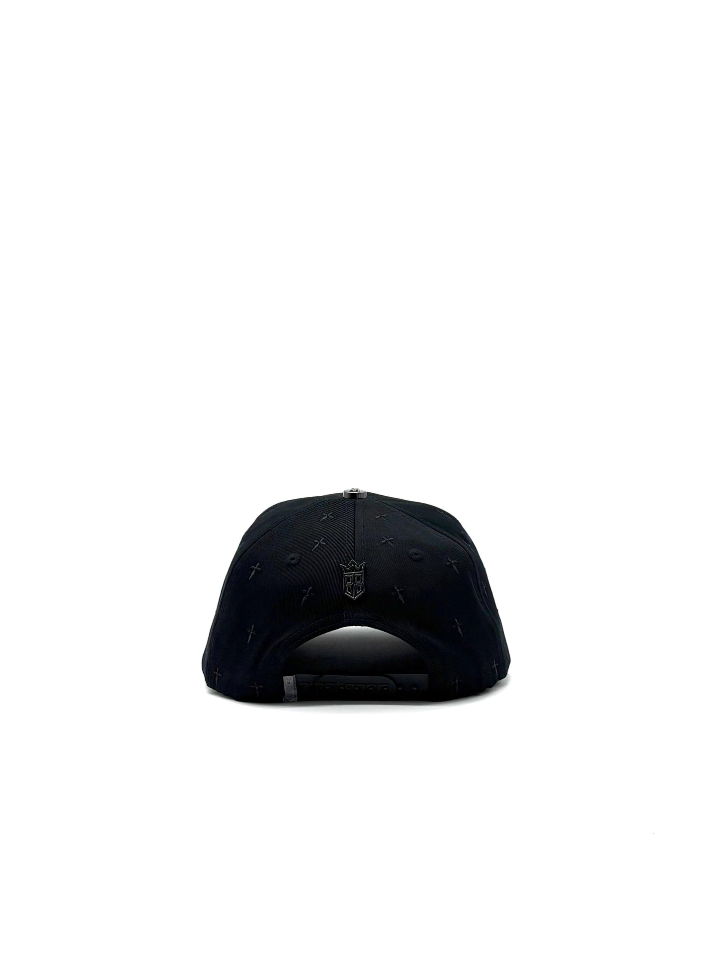 BIG BOSS "LA CRUCES ALL BLACK"