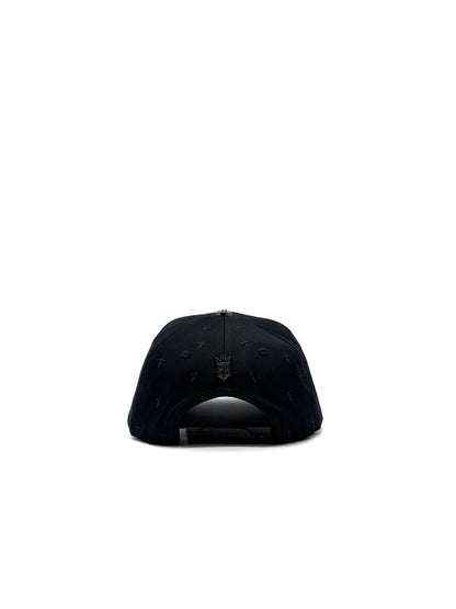 BIG BOSS "LA CRUCES ALL BLACK"