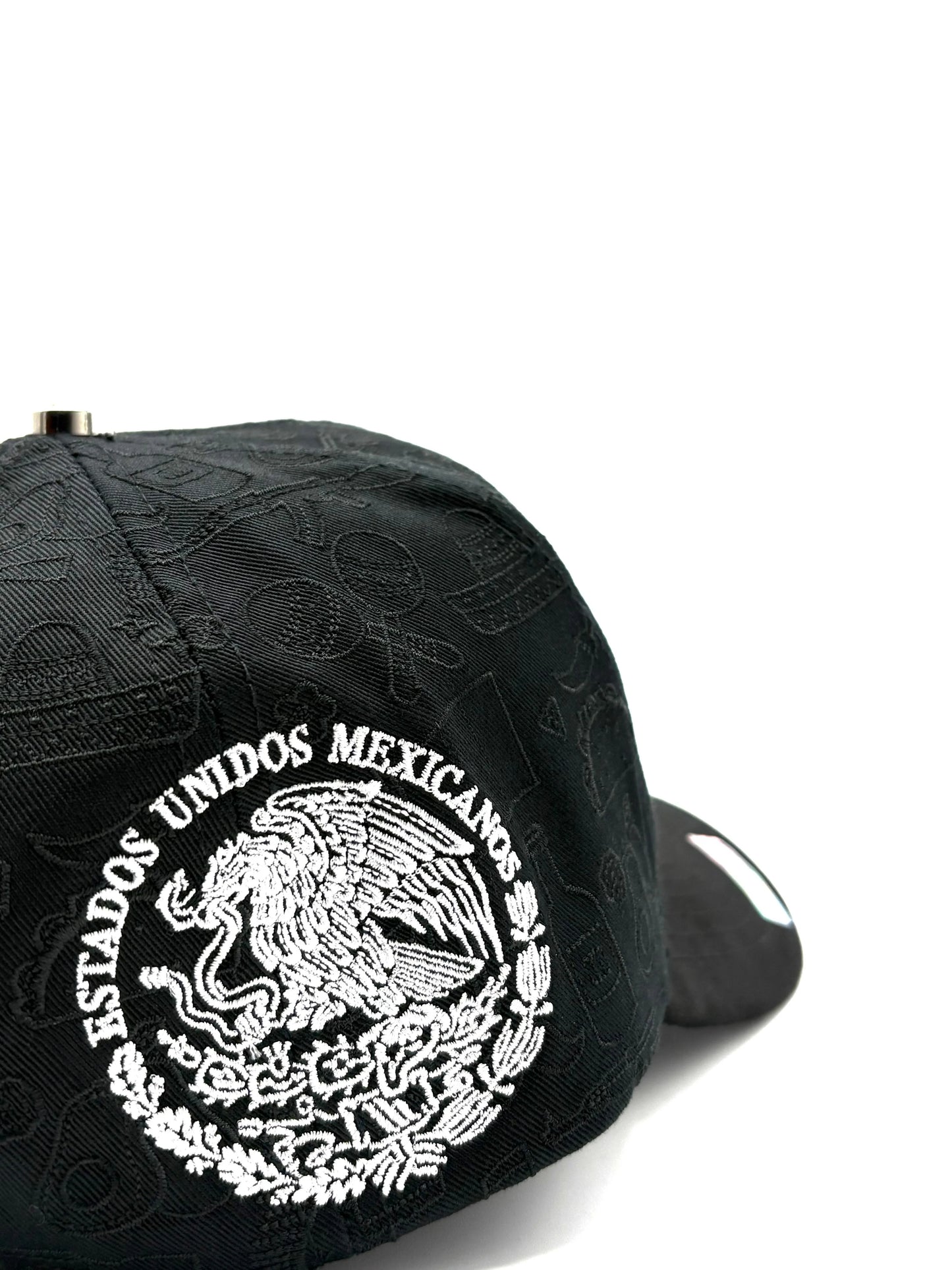 CAPS FANS "MEXICO BLACK"