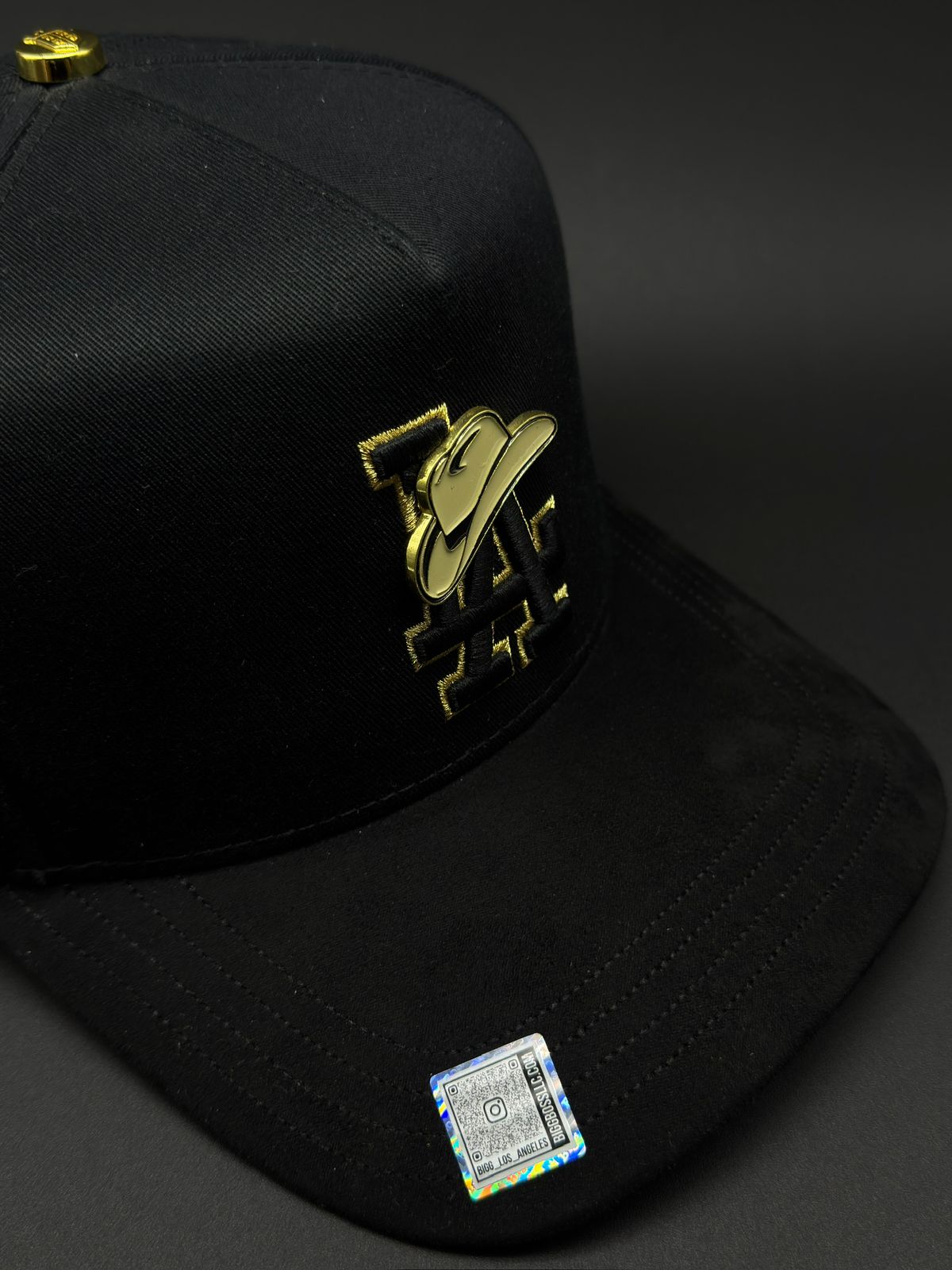 BIG BOSS LA SOMBRERO GOLD