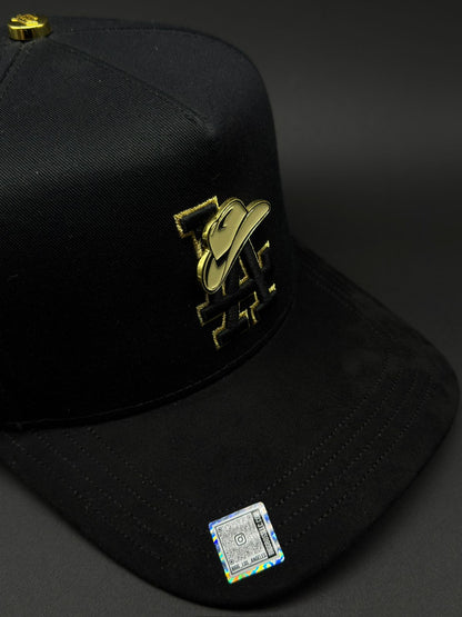 BIG BOSS LA SOMBRERO GOLD