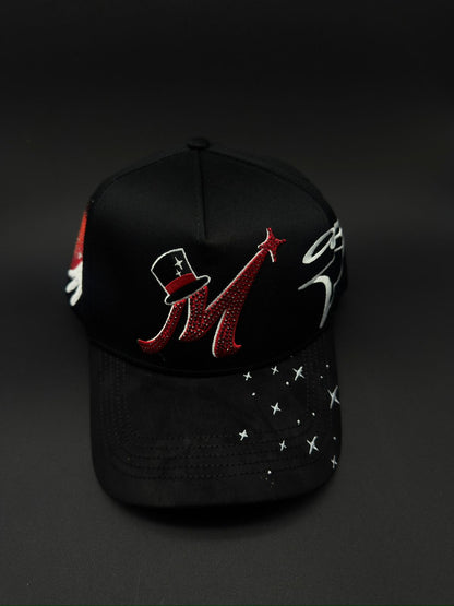 THIRTY ONE HATS MAGO RED