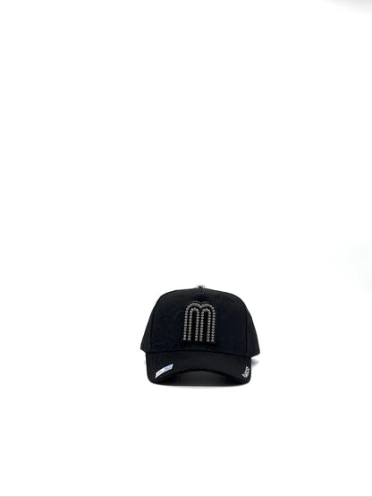 CAPS FANS "MEXICO BLACK"