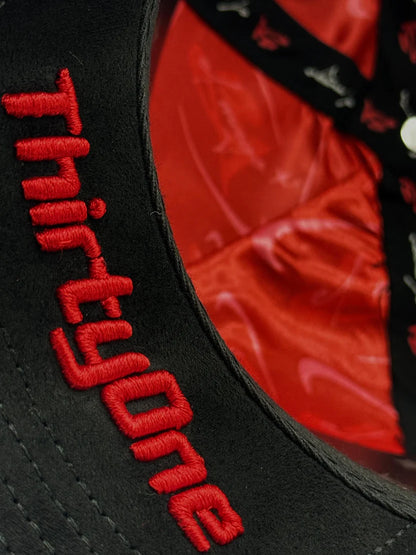 31 HATS EL MAGO "MAGO ROJA"