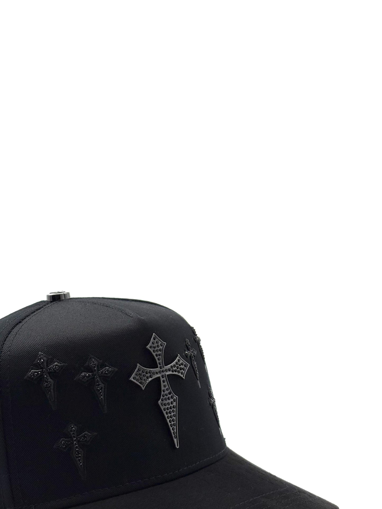 BIG BOSS "LA CRUCES ALL BLACK"