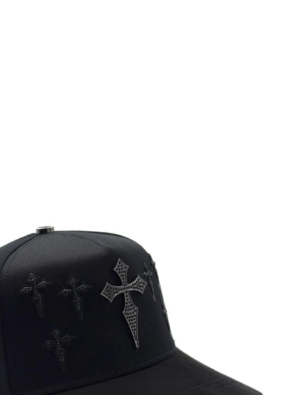 BIG BOSS "LA CRUCES ALL BLACK"