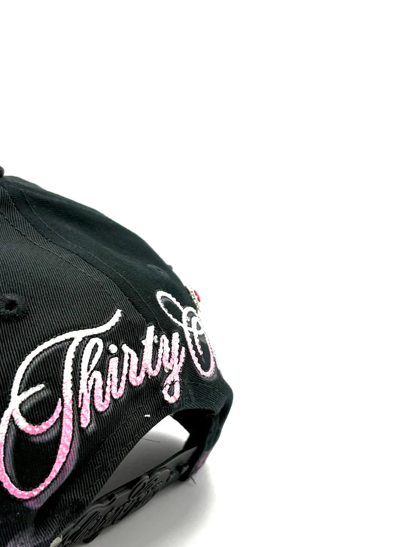 31 HATS "LA SWEETHEATRS XOXO"