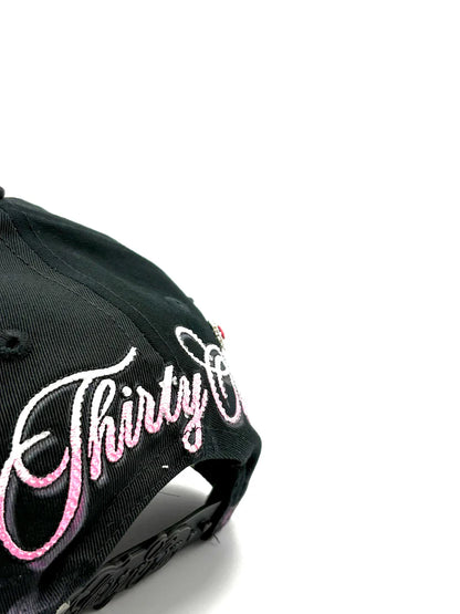 31 HATS "LA SWEETHEATRS XOXO"