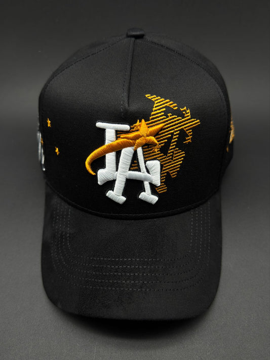 THIRTY ONE HATS - " LA AMARILLA EL MAGO "