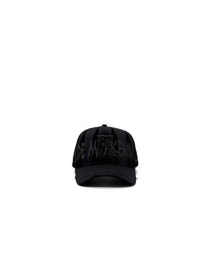 RUDE AWAKENINGS "METAL LOGO"