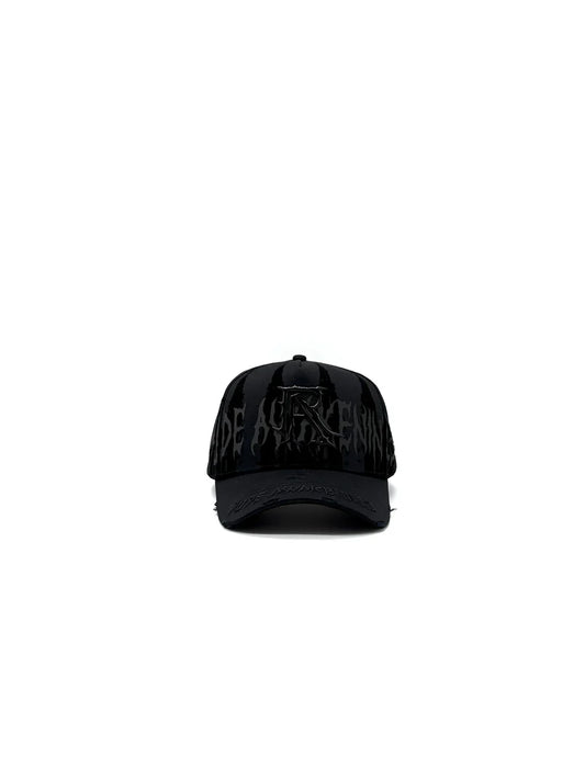 RUDE AWAKENINGS "METAL LOGO"