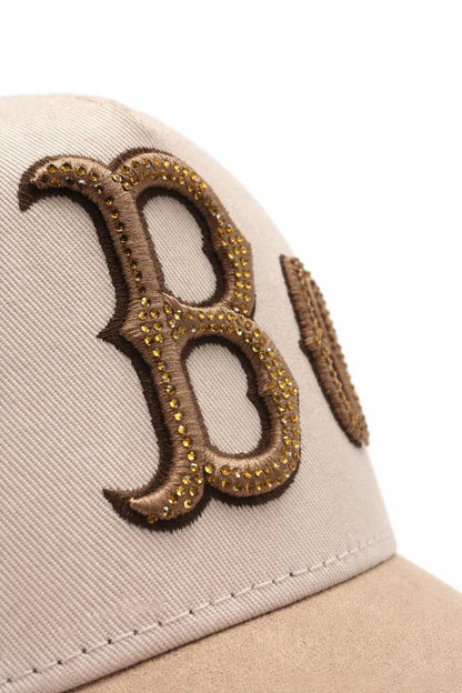 NINETY HATS X CAPS FANS "BOSTON"