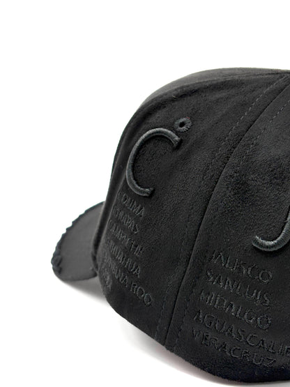`120 HATS  "22 ESTADOS Y CONTANDO BLACK"