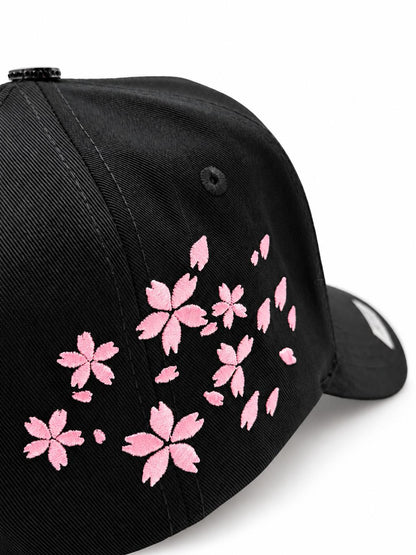 CAPS FANS "SAKURA BLACK"