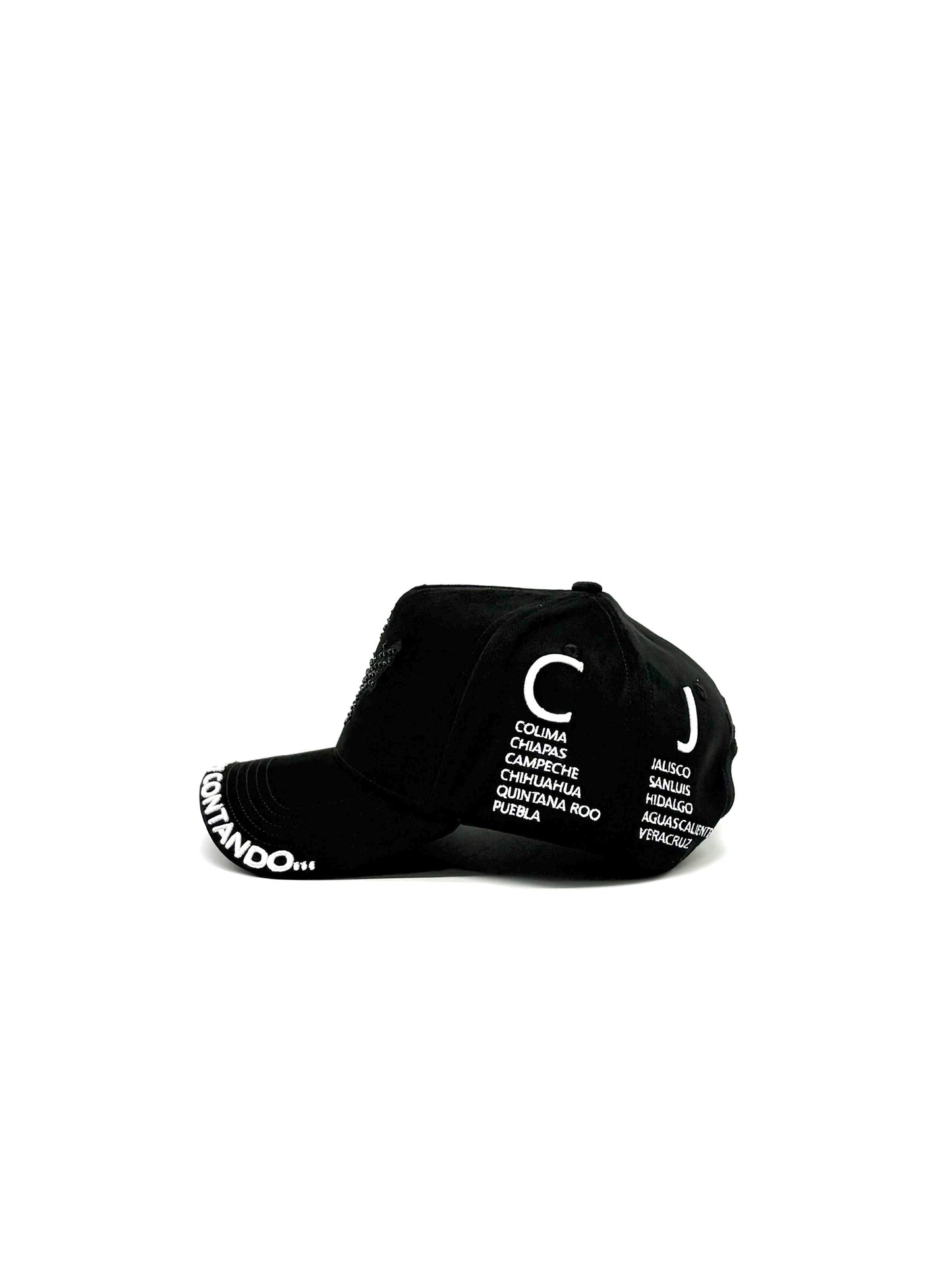 120 HATS "22 ESTADOS Y CONTANDO BLANCA"
