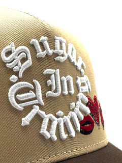 JC HATS "SUGAR IN TRAINING"