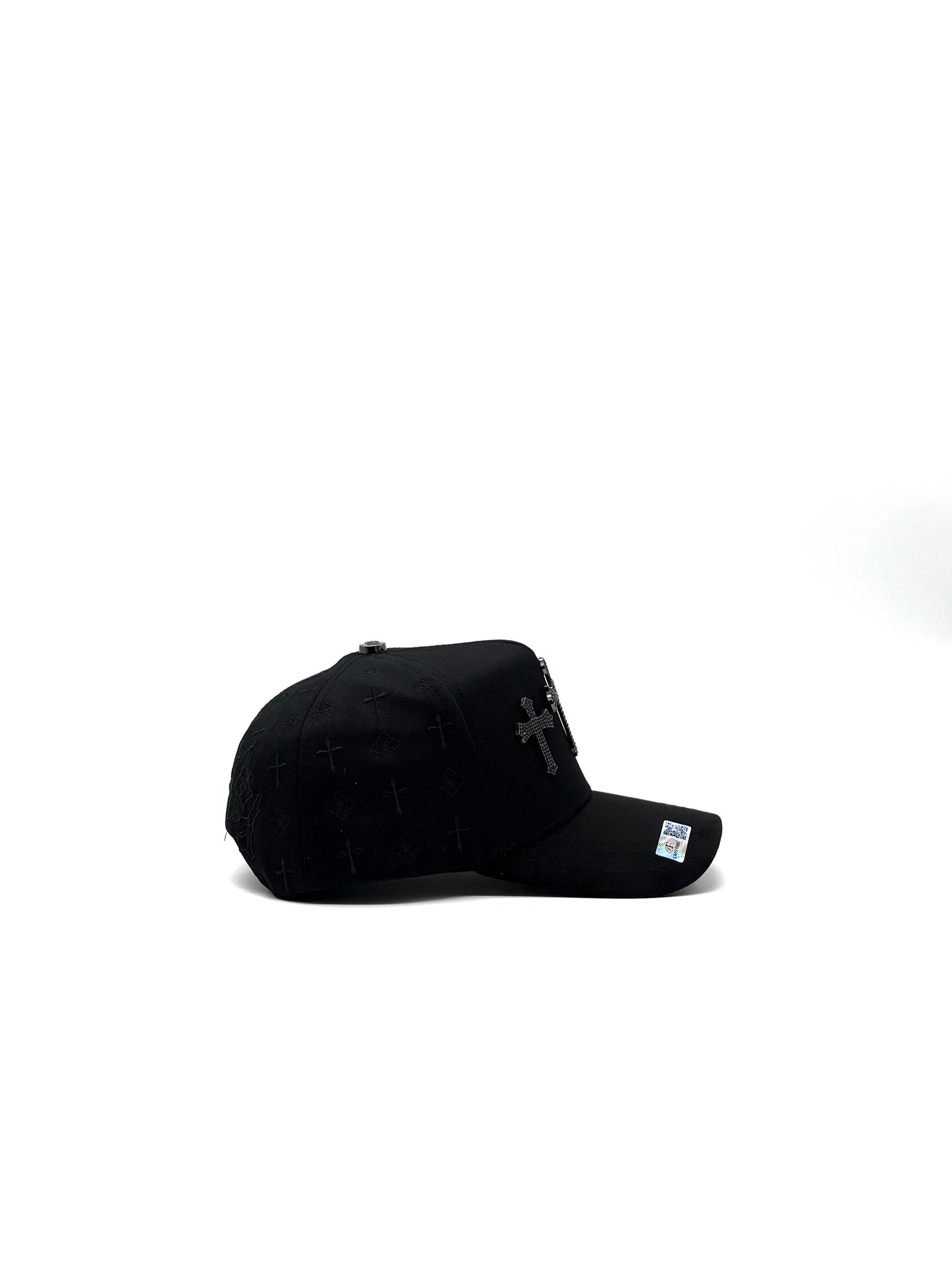 CAPS FANS "TRES CRUCES BLACK"