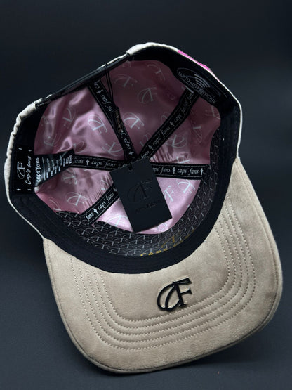 CAPS FANS NEW YORK PINCK