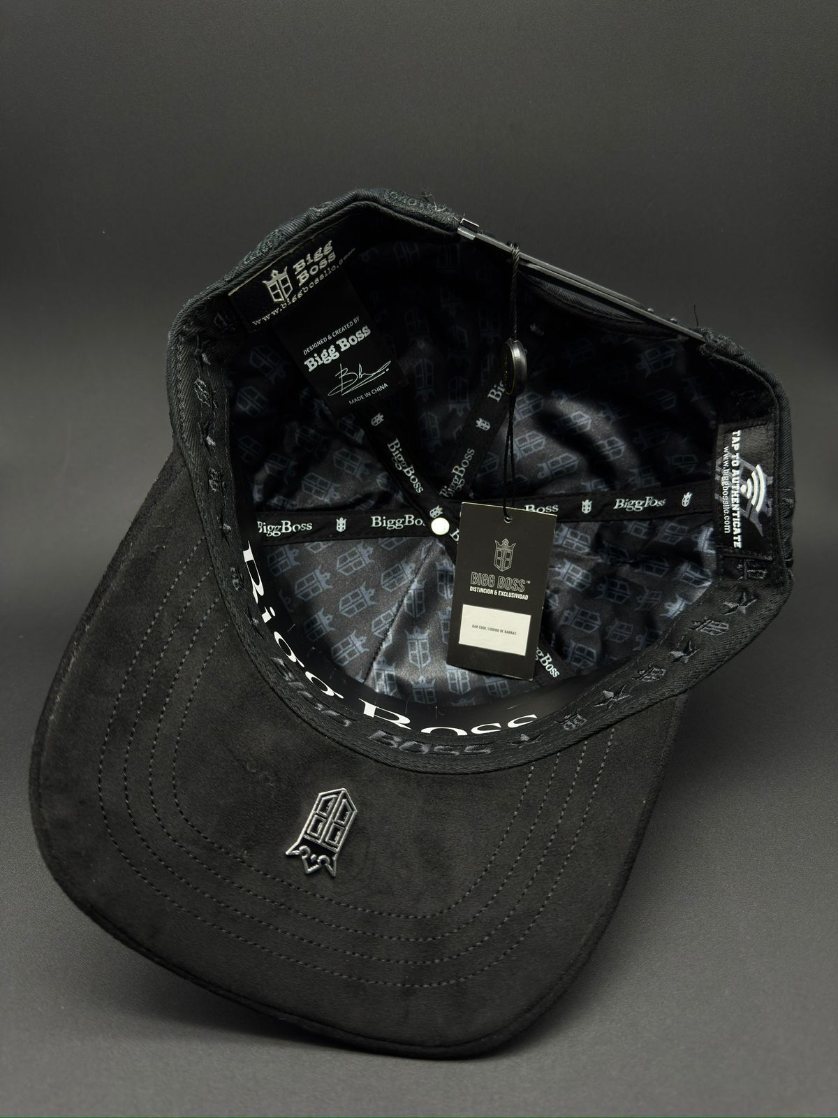 BIG BOSS SAN DIEGO BLACK