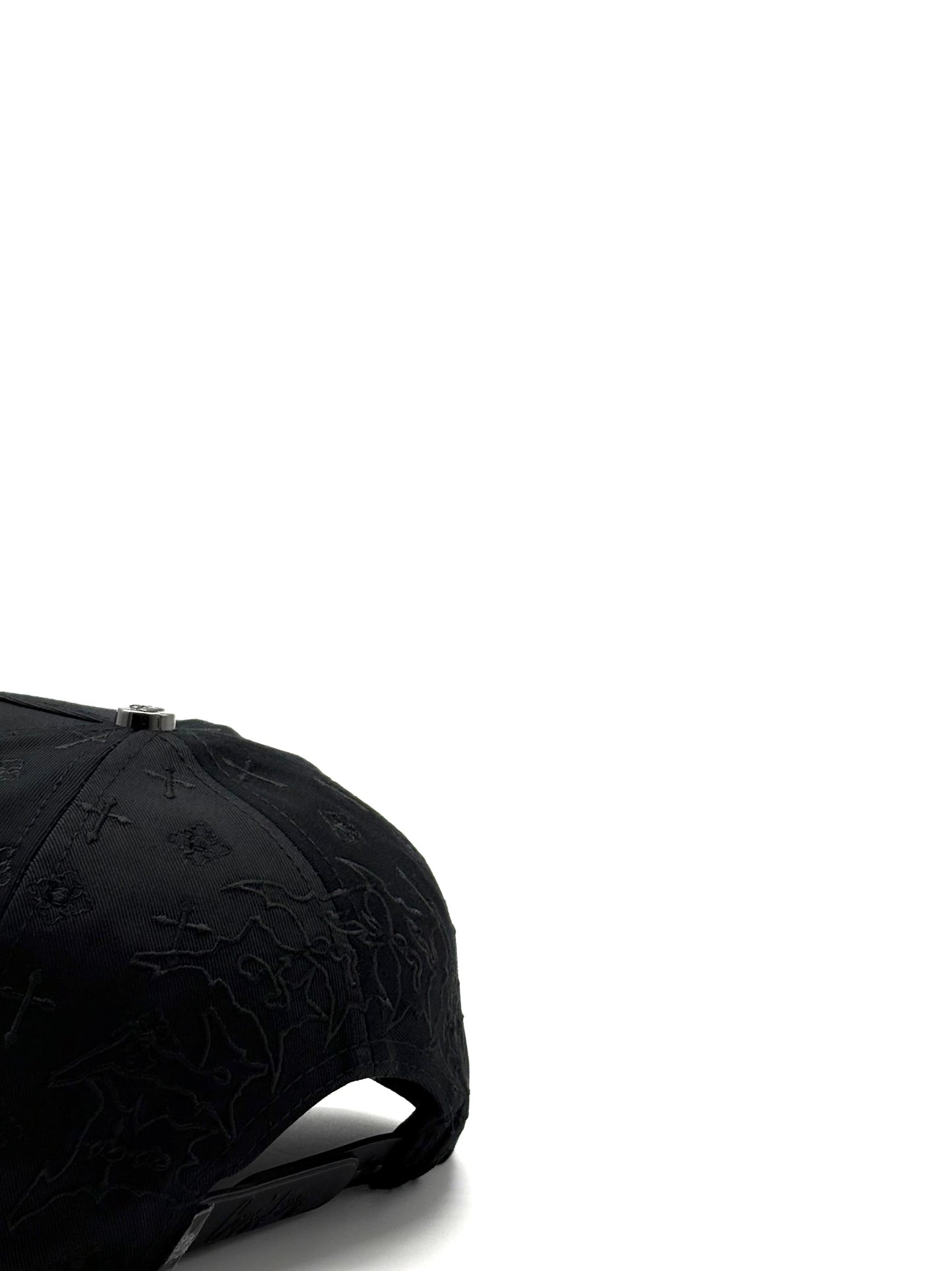 CAPS FANS "TRES CRUCES BLACK"