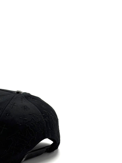 CAPS FANS "TRES CRUCES BLACK"