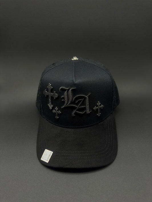 BIG BOSS LA CHROME BLACK