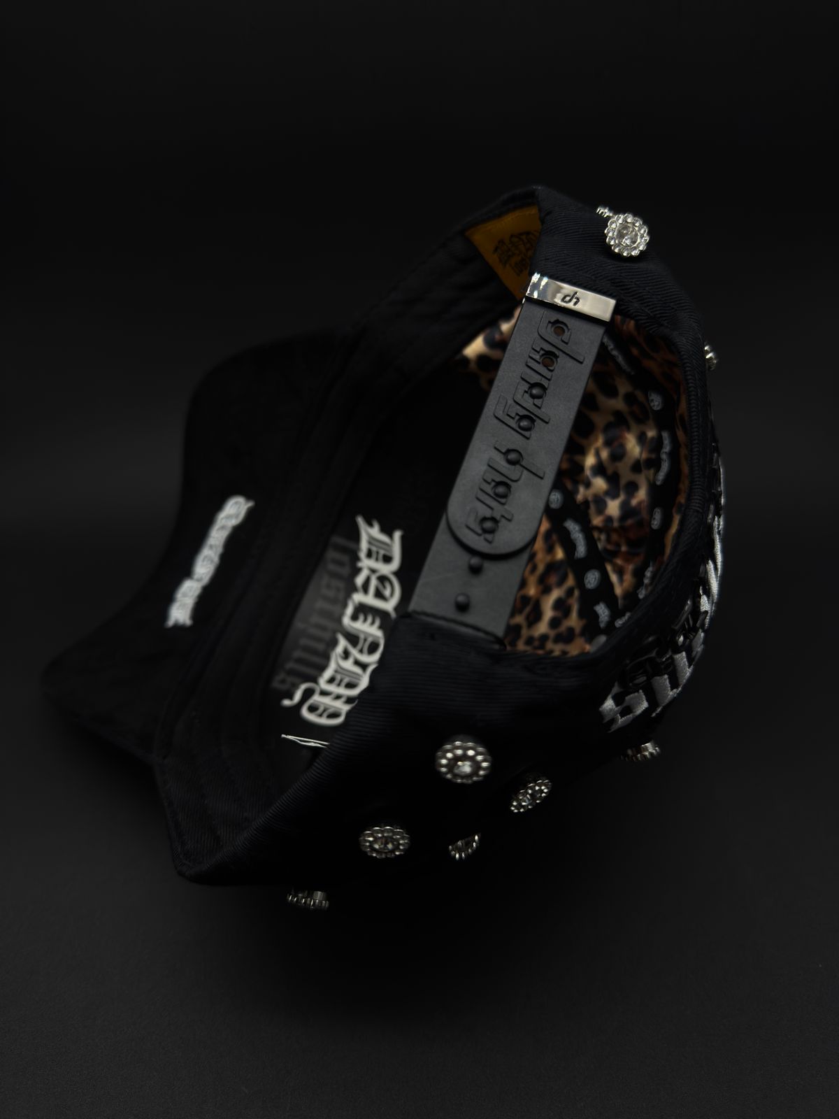 DANDY HATS X LOST HILLS "HANDLE WHIT CARE"