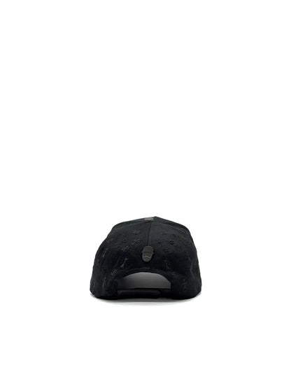 BARBAS HATS "CHROME BLACKOUT"