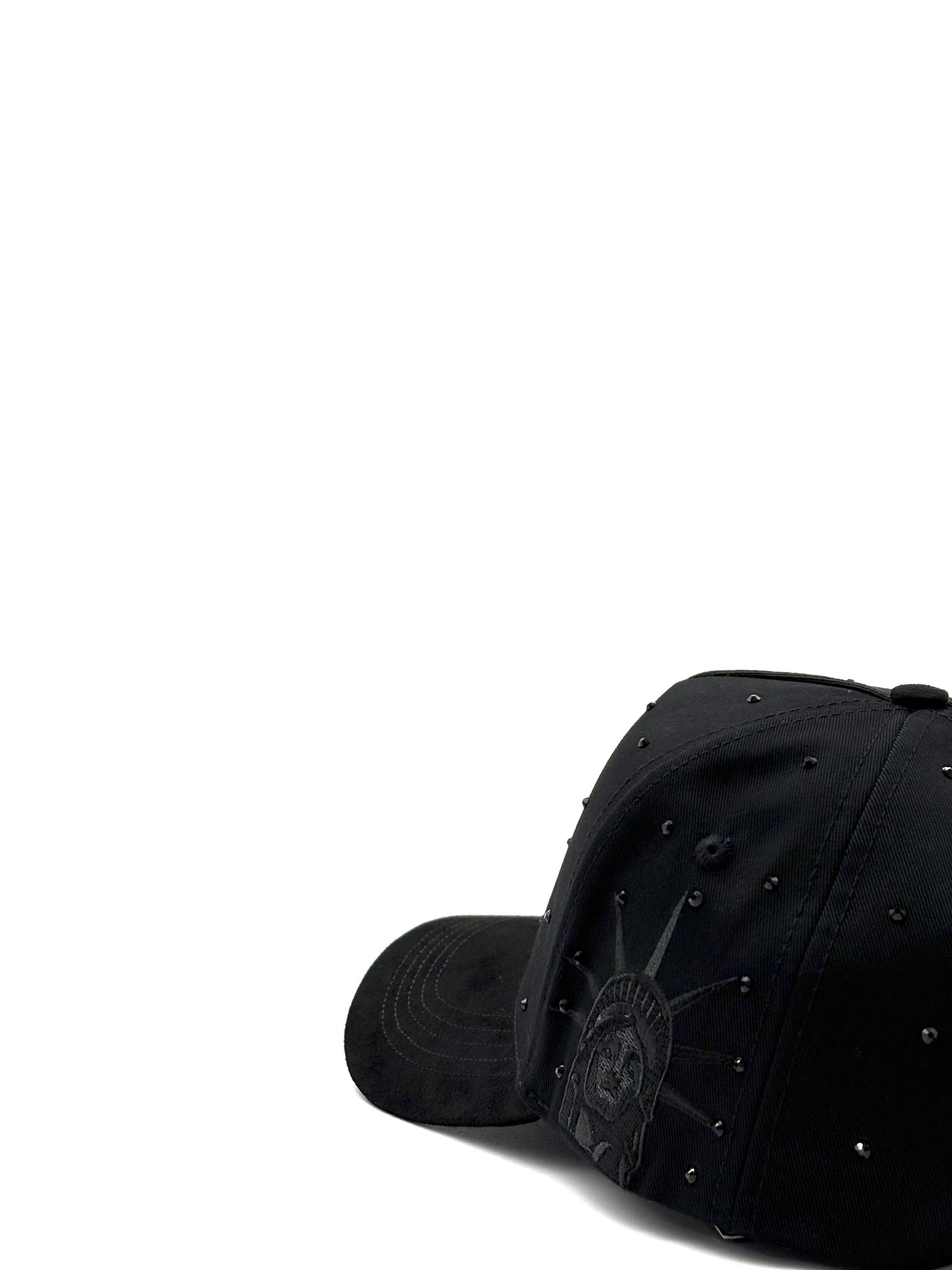 BIG BOSS X KEVIN HATS "NEW YORK FULL BLACK"