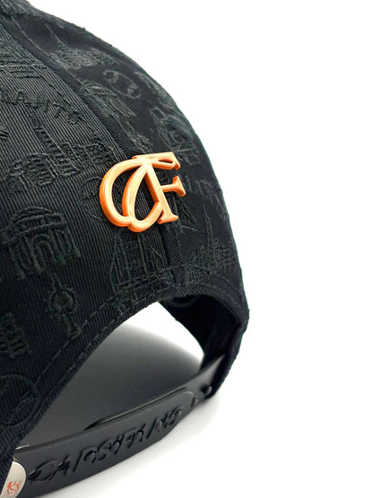 CAPS' FANS "SAN FRANCISCO"