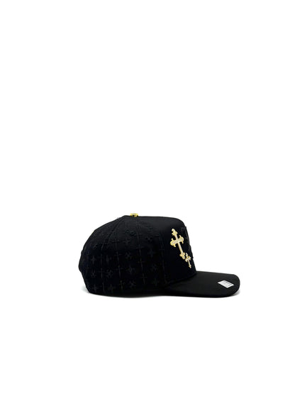 BIG BOSS "LA CROME GOLD"