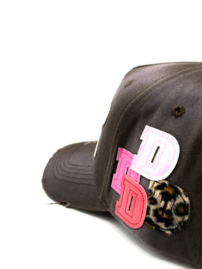 DANDY HATS " I DESERVE IT ALL "