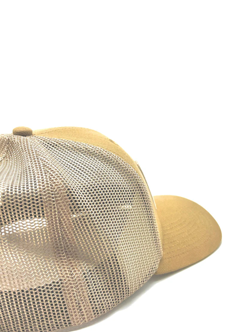 BASS PRO SHOPS "FISHING ROD FLAG KHAKI"