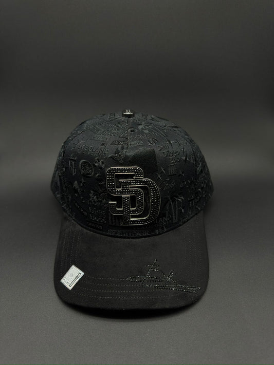 BIG BOSS SAN DIEGO BLACK